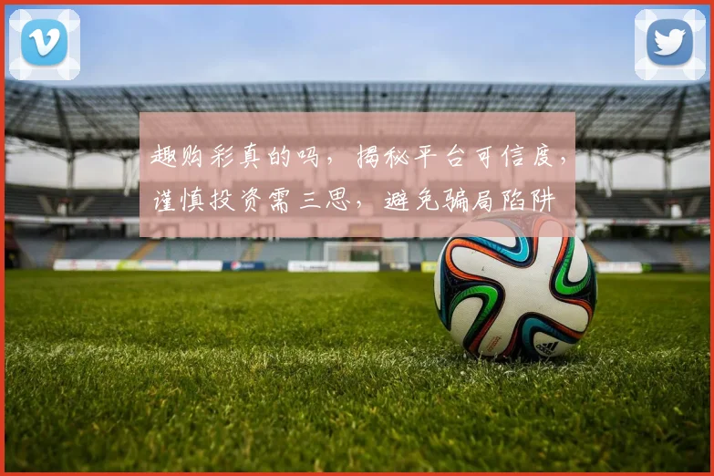 趣购彩真的吗，揭秘平台可信度，谨慎投资需三思，避免骗局陷阱